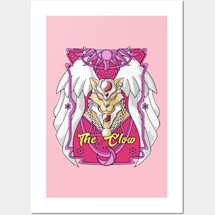 The Clow Posters and Art